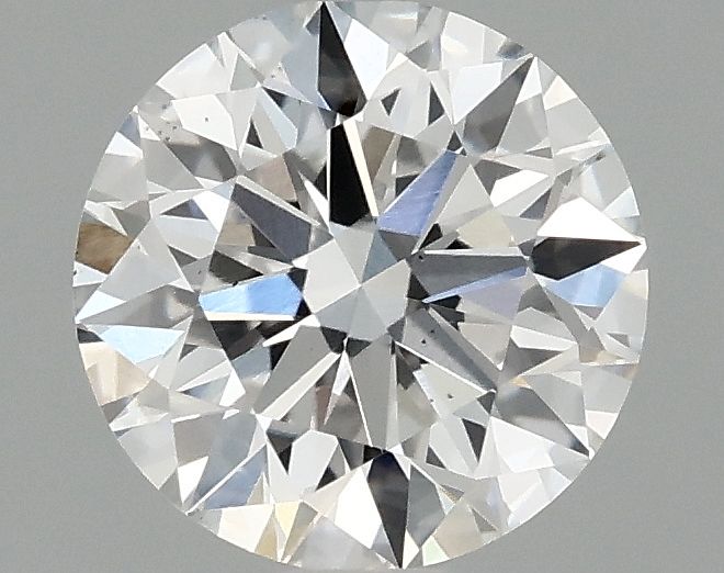 1.06 ct. round Lab Grown Diamond front image