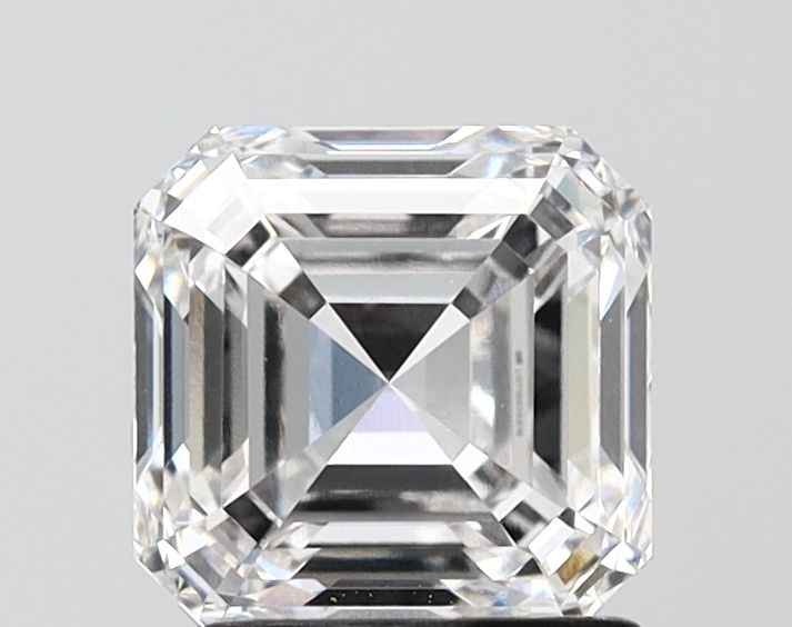 2.00 ct. asscher Lab Grown Diamond front image