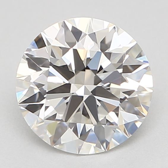 0.57 ct Round diamond