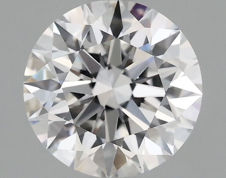 1.06 ct. round Lab Grown Diamond front image