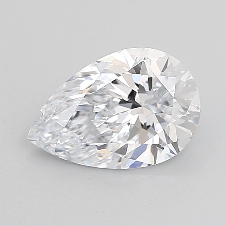 1.50 ct. pear Lab Grown Diamond front image