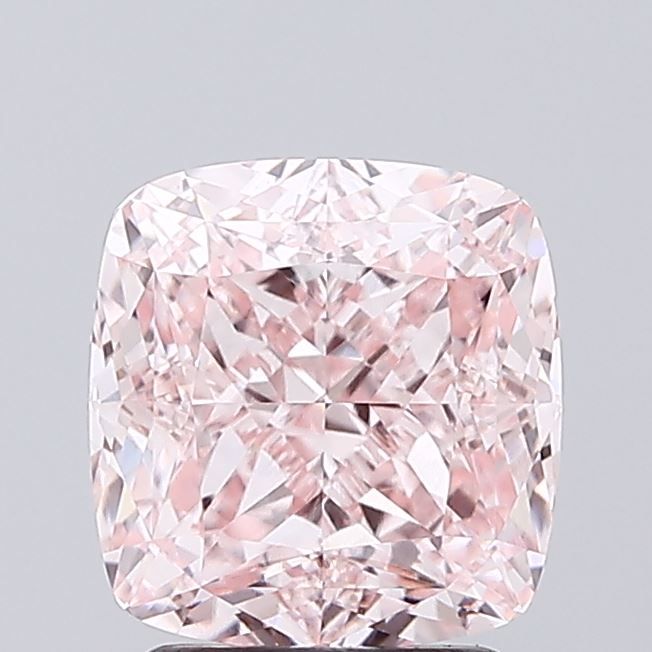 2.74 ct Cushion Modified diamond
