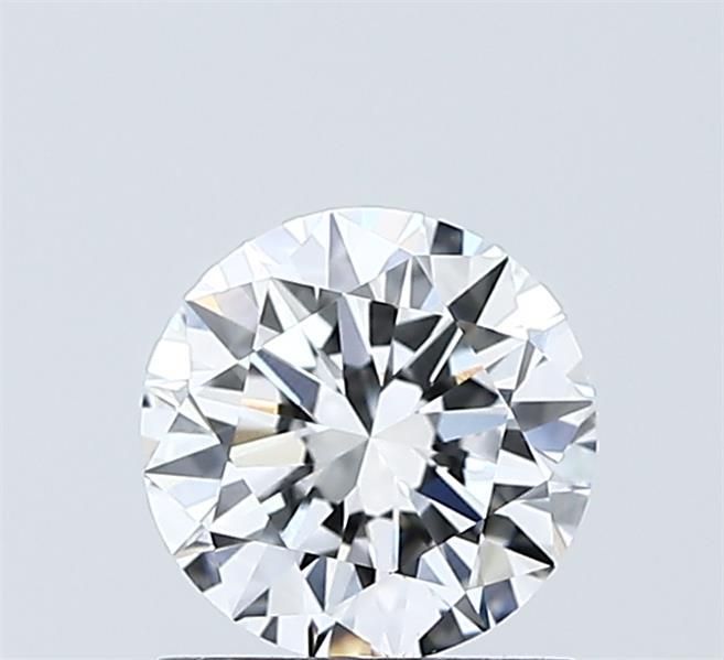 1.00 ct. round Lab Grown Diamond front image