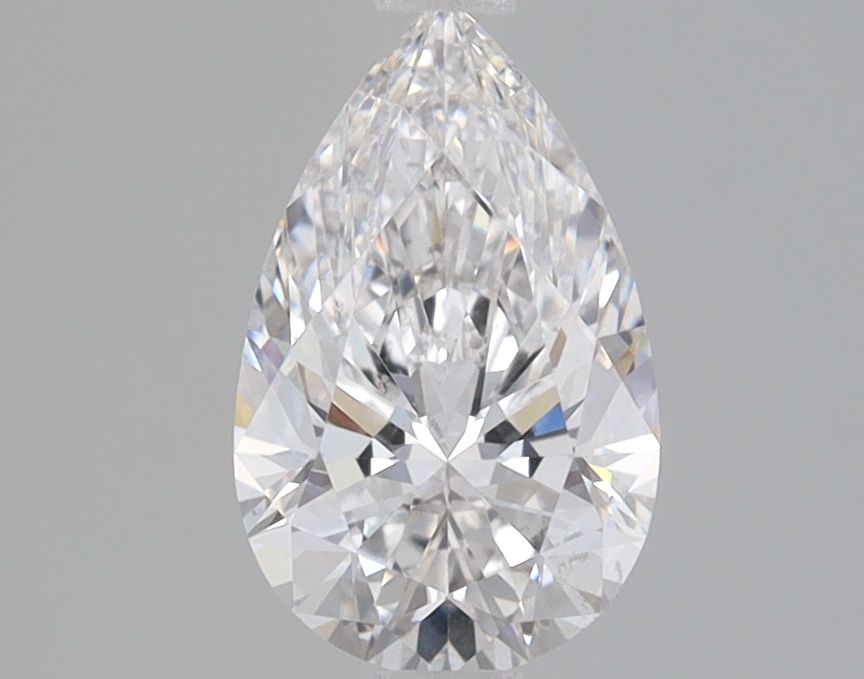 1.08 ct. pear Lab Grown Diamond front image