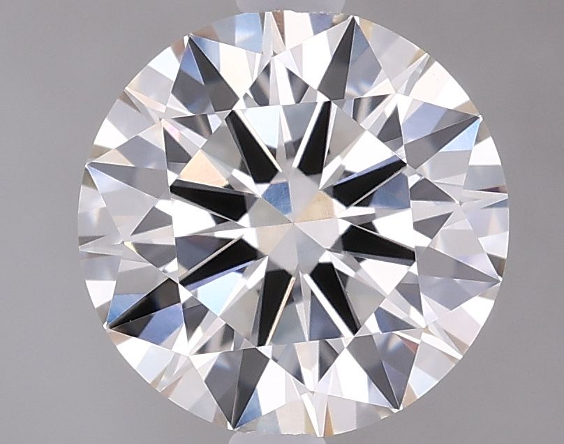 1.52 ct. round Lab Grown Diamond front image