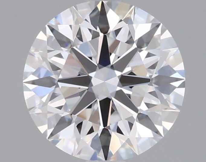 1.54 ct. round Lab Grown Diamond front image