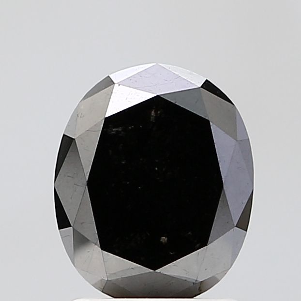 Diament 2.03 ct Fancy Black/VVS2