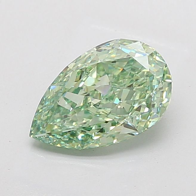 2.83 ct. pear Lab Grown Diamond front image