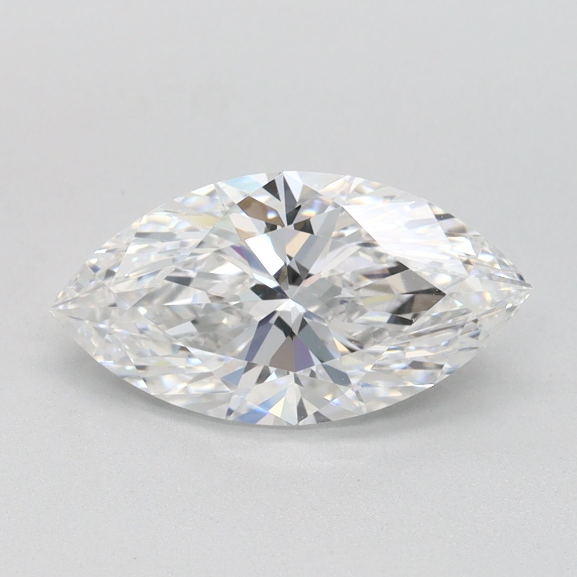 1.55 ct. marquise Lab Grown Diamond front image