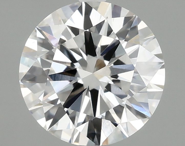 1.43 ct. round Lab Grown Diamond front image