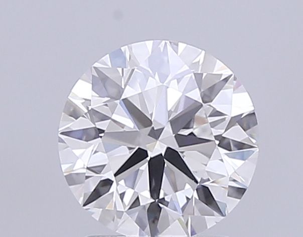 2.53 ct. round Lab Grown Diamond front image
