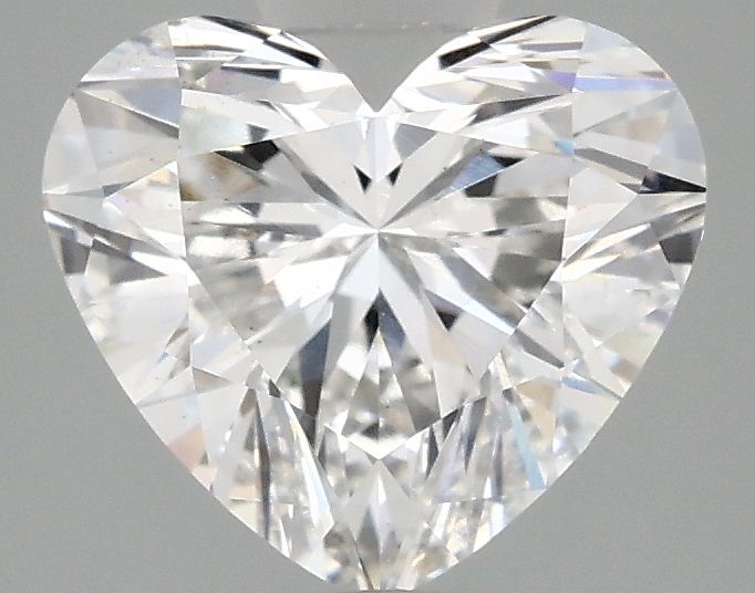 2.08 ct. heart Lab Grown Diamond front image