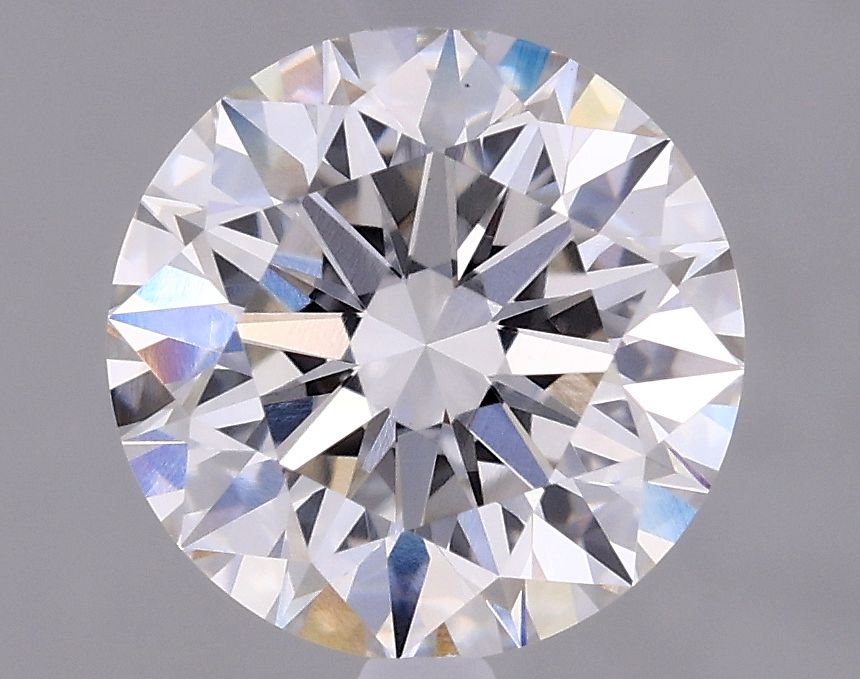 1.57 ct Round diamond