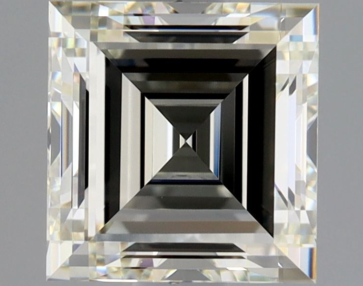1.01 ct Square radiant Diamond