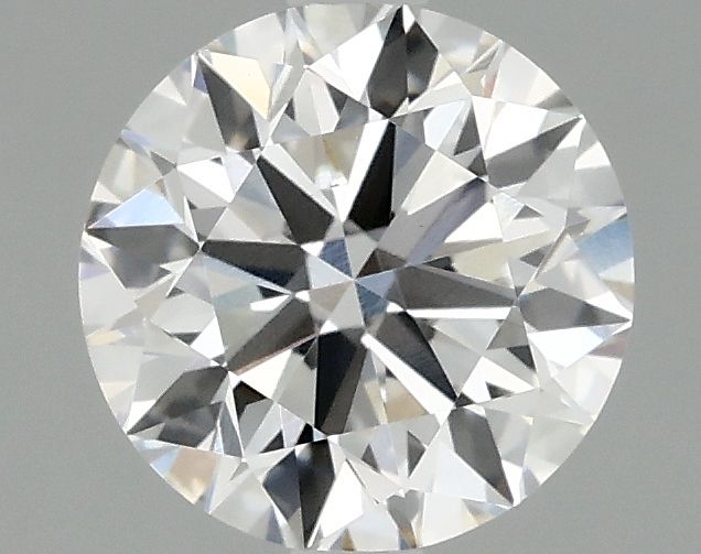 1.52 ct. round Lab Grown Diamond front image