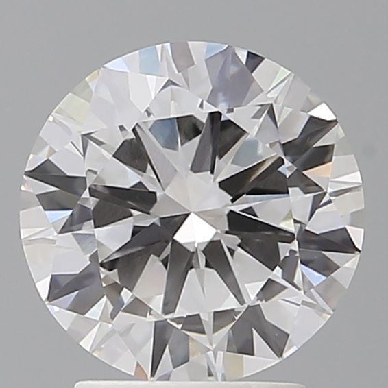 2.50 ct. round Lab Grown Diamond front image