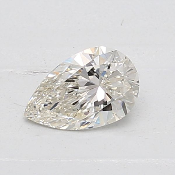 0.51 ct. pear Lab Grown Diamond front image