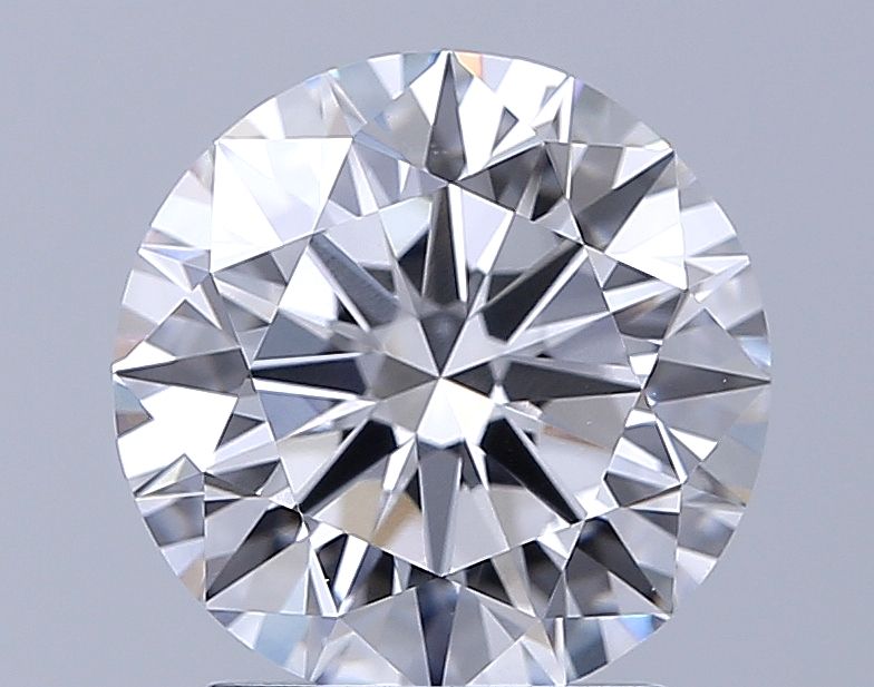2.23 ct. round Lab Grown Diamond front image