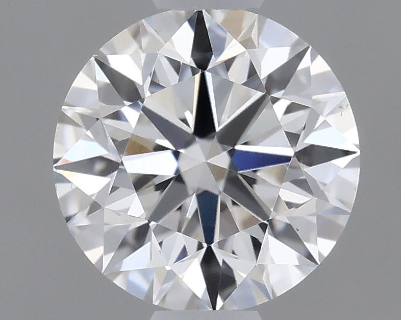 0.53 ct Round diamond