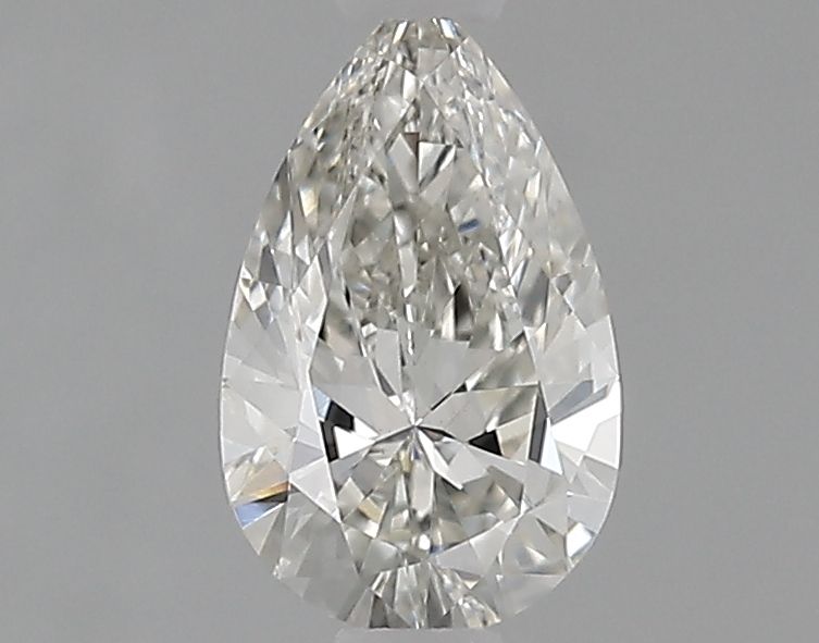0.55 ct. pear Lab Grown Diamond front image