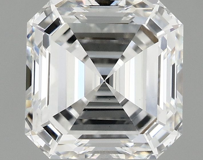 1.60 ct. asscher Lab Grown Diamond front image