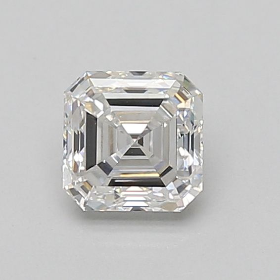 0.75 ct. asscher Lab Grown Diamond front image