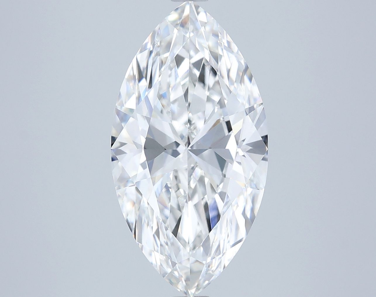 3.73 ct. marquise Lab Grown Diamond front image