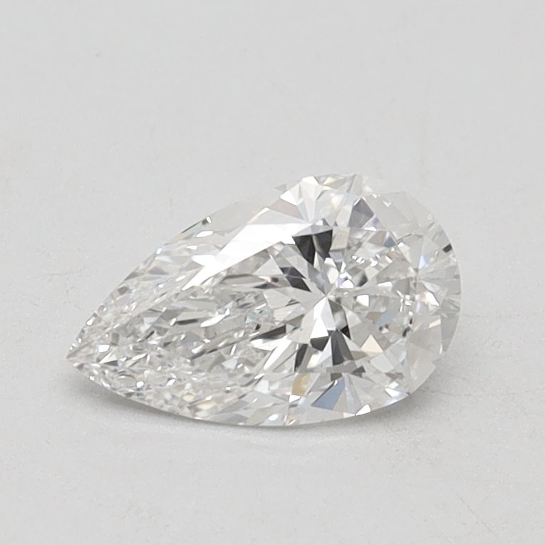 0.60 ct. pear Lab Grown Diamond front image