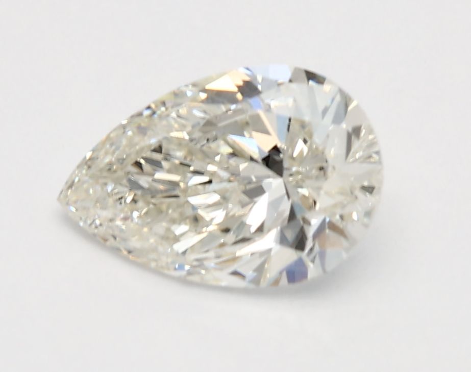 1.01 ct. pear Lab Grown Diamond front image