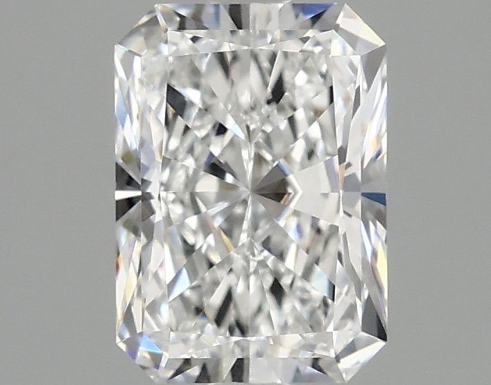 1.59 ct. radiant Lab Grown Diamond front image