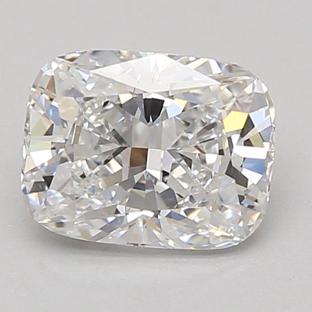 2.05 ct lab-grown Cushion brilliant Diamond