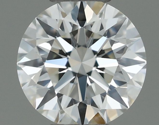 0.33 ct Round diamond