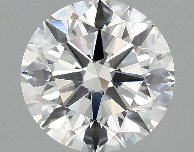 1.53 ct Round diamond