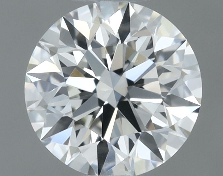 0.45 ct Round diamond