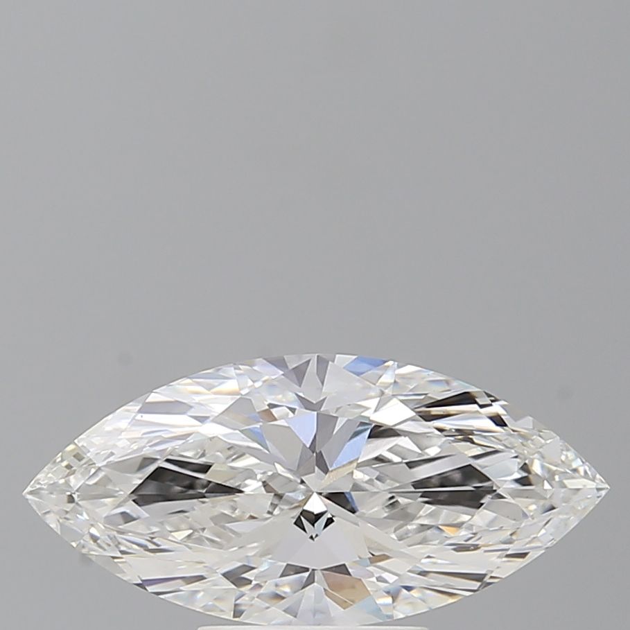 2.59 ct. marquise Lab Grown Diamond front image