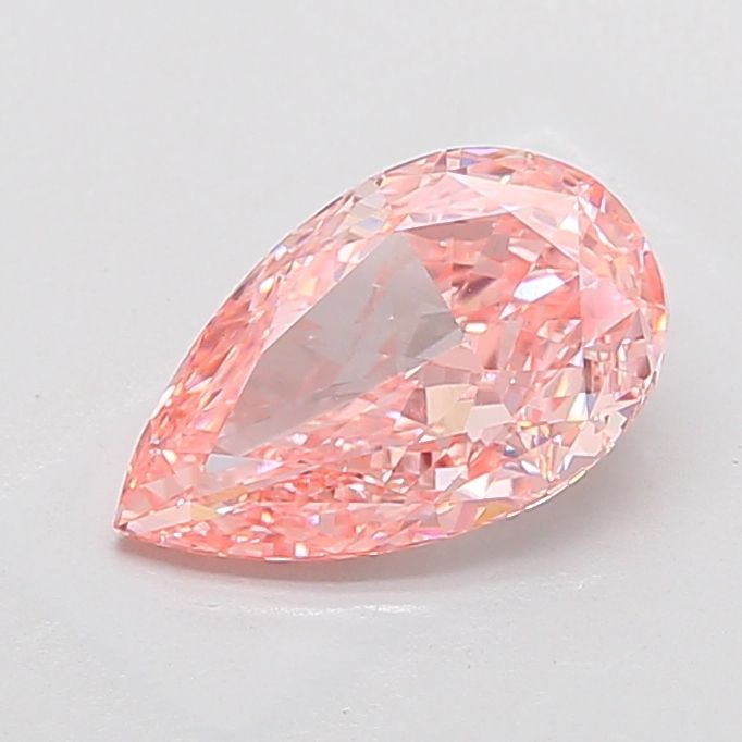 3.05 ct. pear Lab Grown Diamond front image