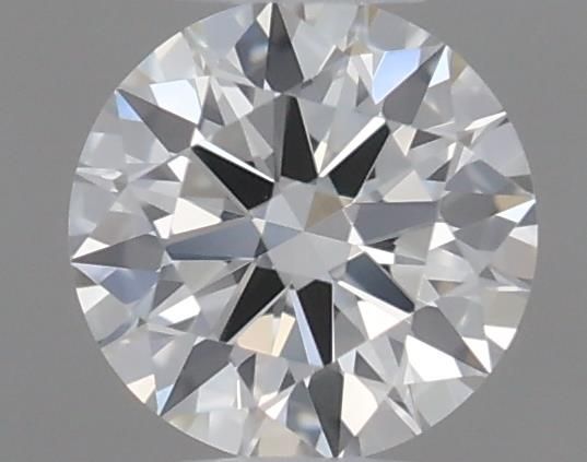 0.19 ct Round diamond
