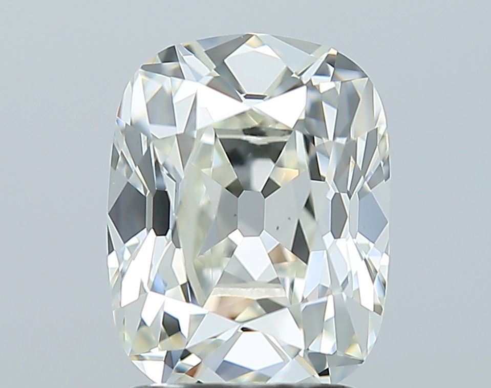 2.01 ct Old miner Diamond