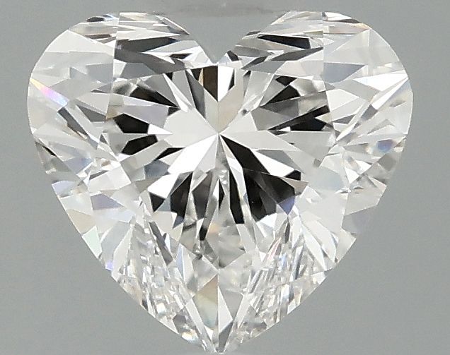1.59 ct Heart diamond