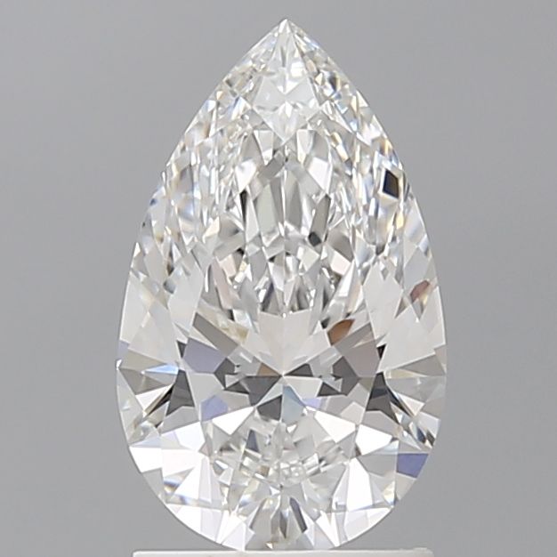 1.59 ct. pear Lab Grown Diamond front image