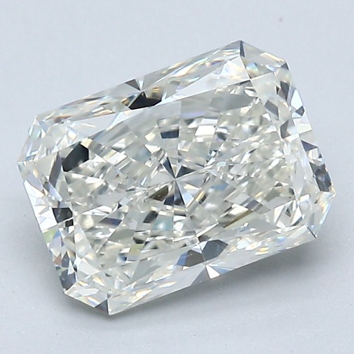 1.83 ct Radiant diamond