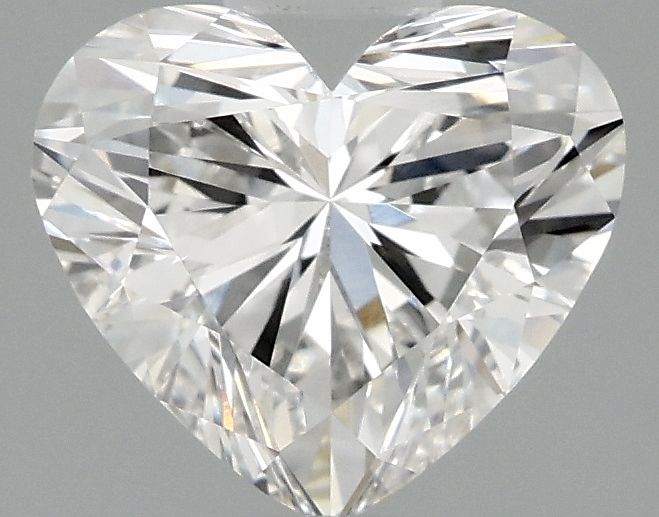 2.02 ct. heart Lab Grown Diamond front image