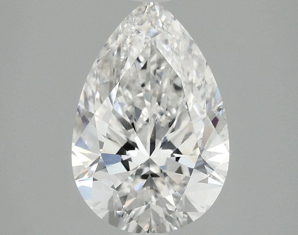 3.05 ct. pear Lab Grown Diamond front image