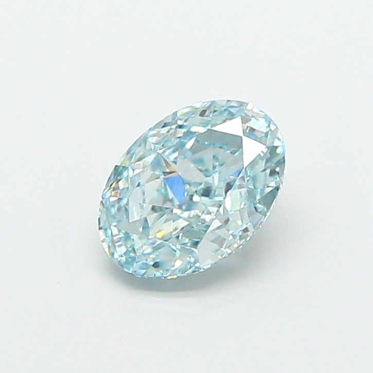2.03 ct Oval diamond