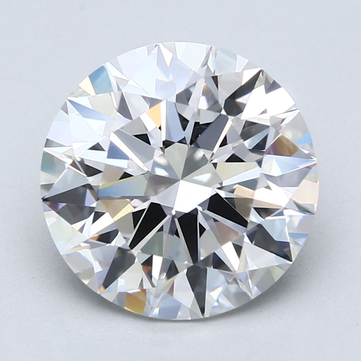 Diament 6.01 ct E/VVS2