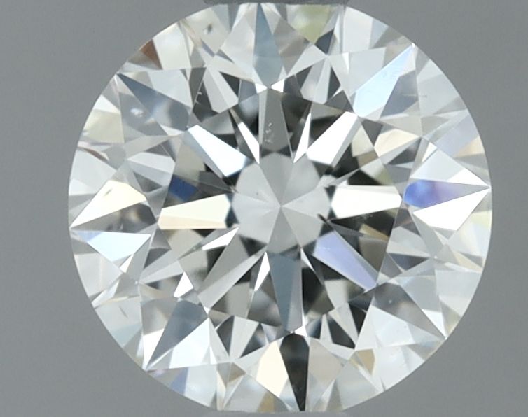 0.44 ct Round diamond