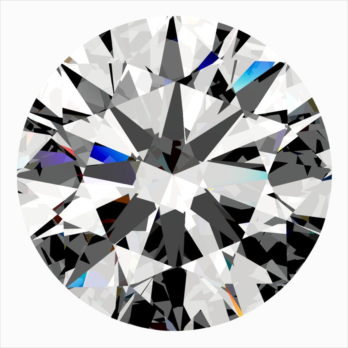 0.3 ct Round Diamond