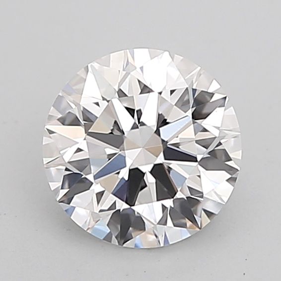 1.50 ct. round Lab Grown Diamond front image