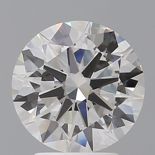 3.04 ct. round Lab Grown Diamond front image