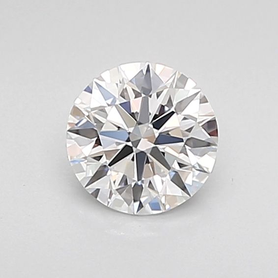0.52 ct. round Lab Grown Diamond front image